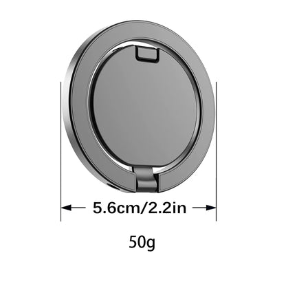 Stand For Tablet Magnetic 3 Sections Simplicity Ring Phone