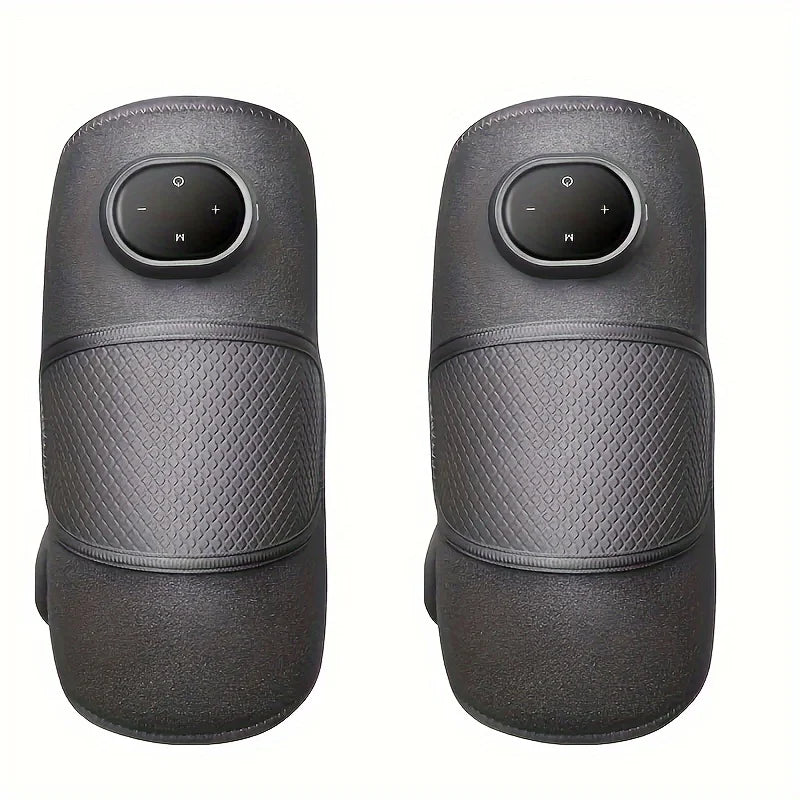 Heating Knee Massager, 3 Types of Vibrating Knee Heating Pads
