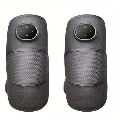 Heating Knee Massager, 3 Types of Vibrating Knee Heating Pads