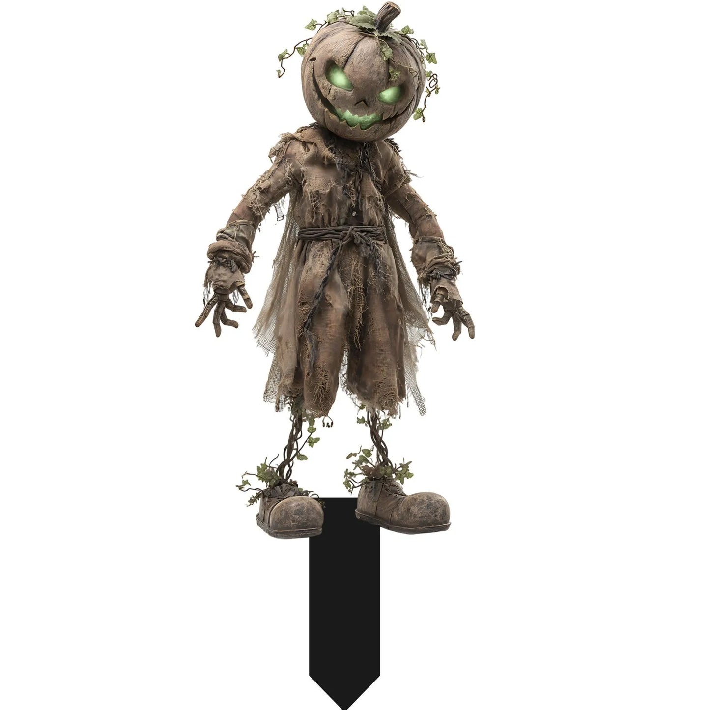 Halloween Scary Yard Decoration, Scarecrow Decor Horror