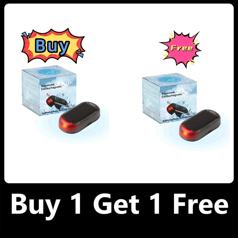 Car Antifreeze Instrument 10/1Pcs Electromagnetic Molecular
