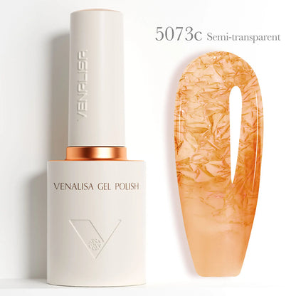 Venalisa 10ml Nail Gel Polish HEMA/TPO Free Base