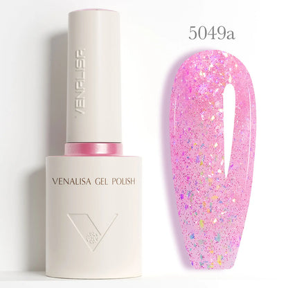Venalisa 10ml Nail Gel Polish HEMA/TPO Free Base