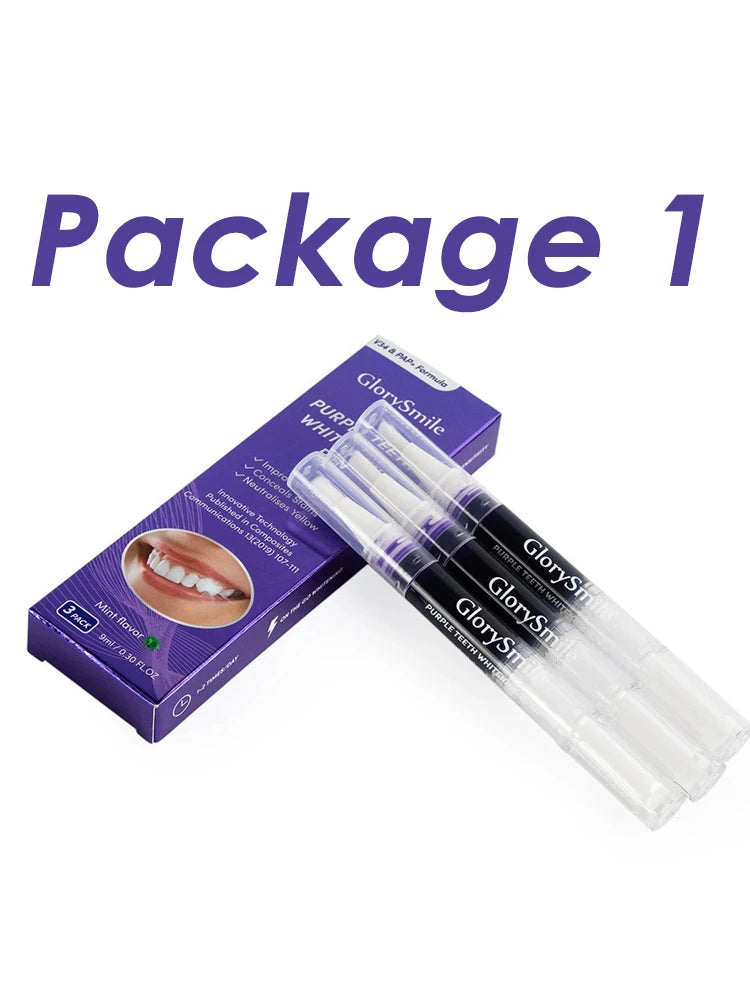 Instant Teeth Whitening Pen Cleaning Tooth Stain