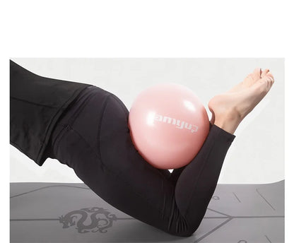 Women Gym Yoga Fitness Ball Thickening Type Anti-Explosion