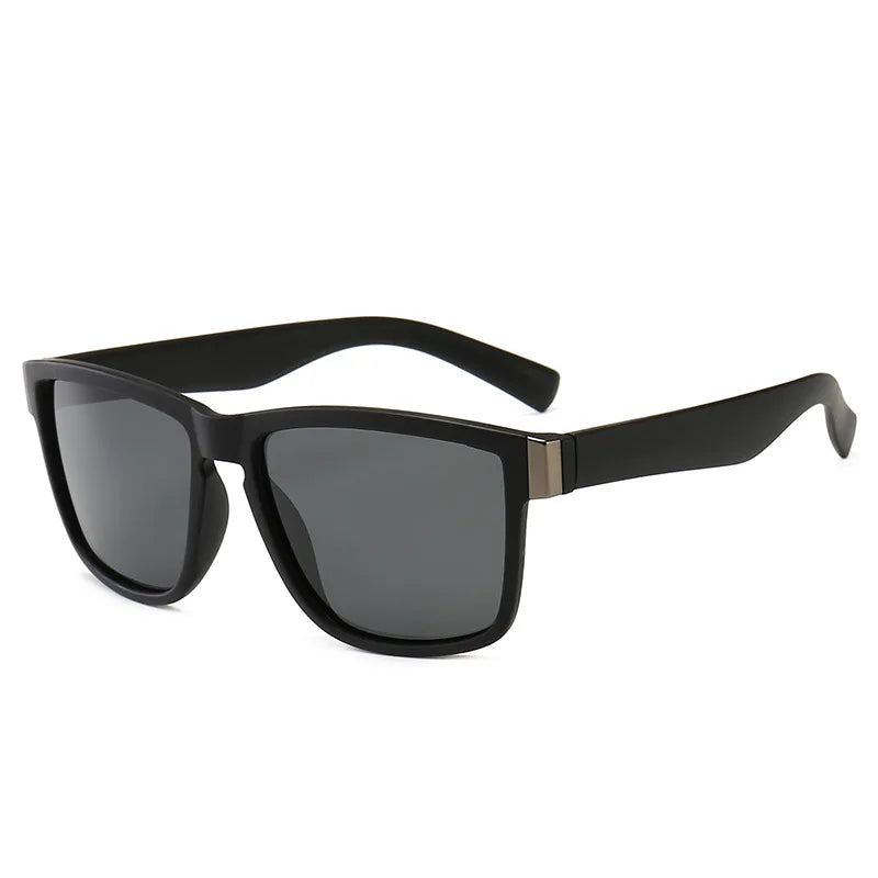 New Style Polarized Sunglasses Men Fashion Unisex