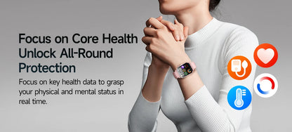 New ECG+PPG Smart Healthy Diagnosis Surveillance For Men