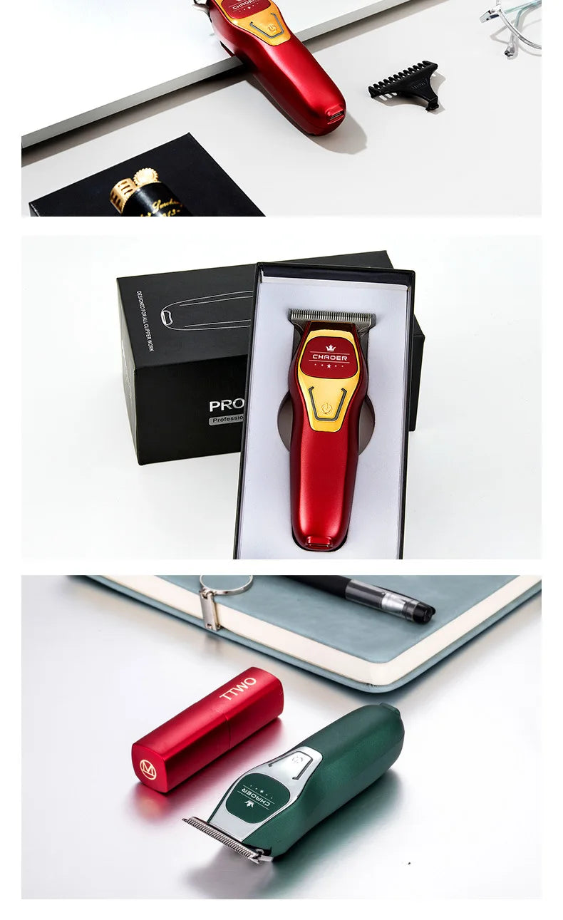 Professional Hair Clipper for Barber Salon Men Shaver