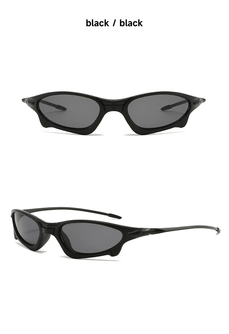 New Sports Polarized Sunglasses Men UV400 Sunglasses