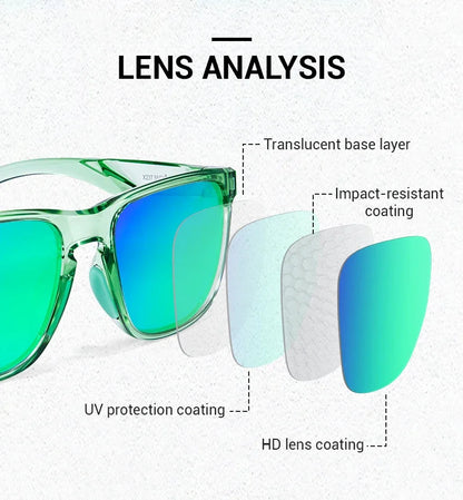 Polarized Sunglasses Baseball Cycling Glasses