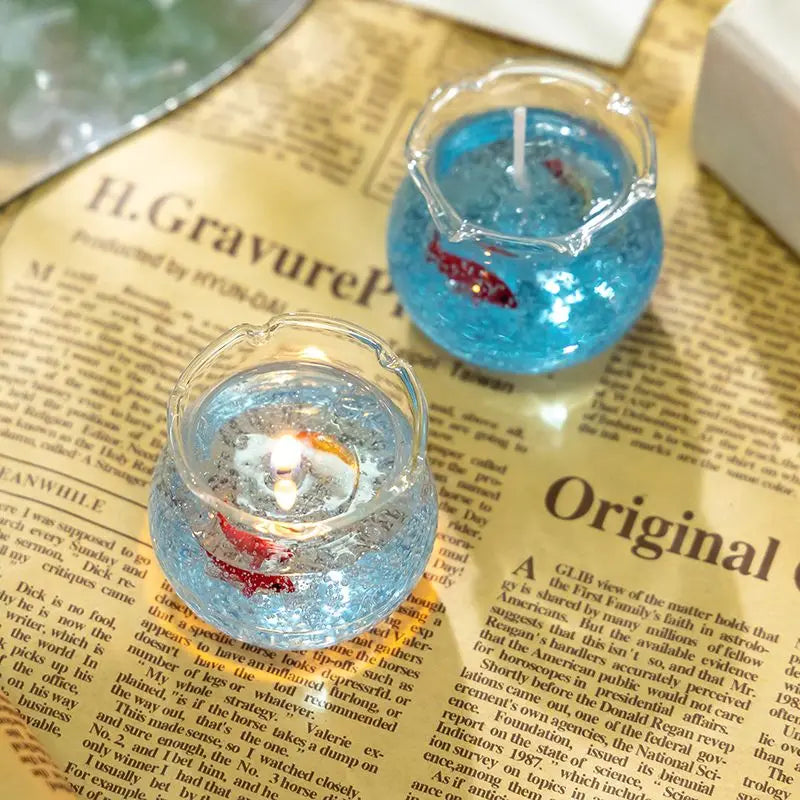 Aromatherapy Candle Lasts Fragrance