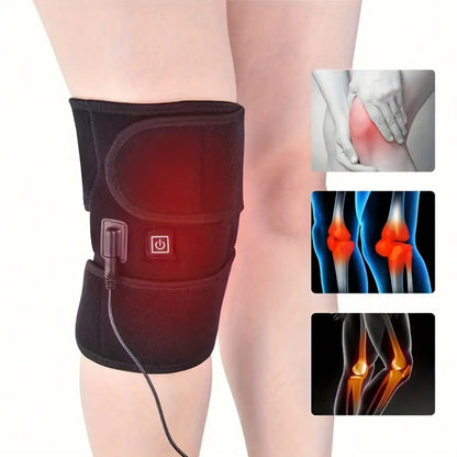Electric EMS Neck Massager Mini Cervical Back Patch