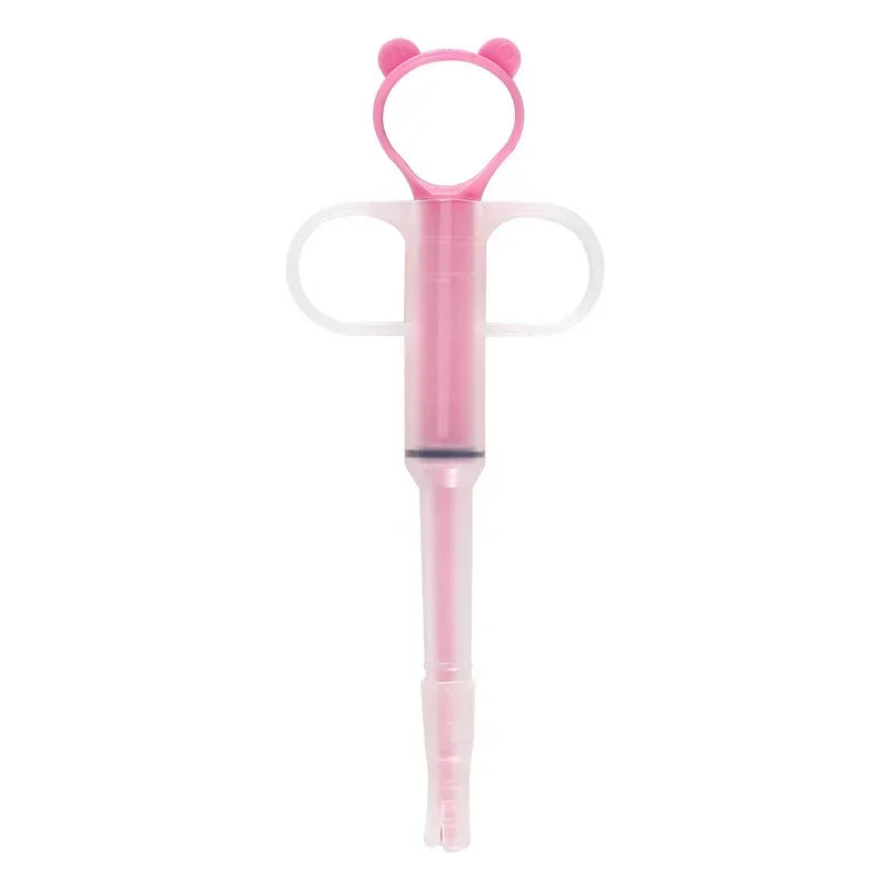 Pet Medicine Feeder Dispenser Cat Tablet Syringe Feeder