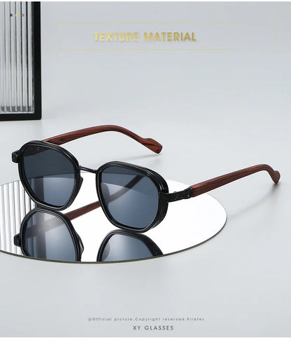 Pilot Sunglasses Men Women Vintage Uv400