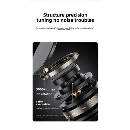 Magnetic Phone Holder for car, 360° Rotatable, Foldable & Adjustable