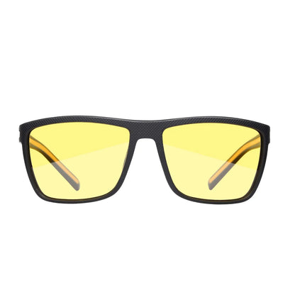 Polarized Sunglasses for Men Shades Lightweight TR90 Frame