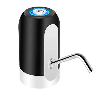 Water Bottle Pump USB Charging Auto Switch Drinking Dispenser