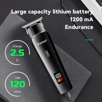 Kemei professional Hair & Beard Trimmer For Men