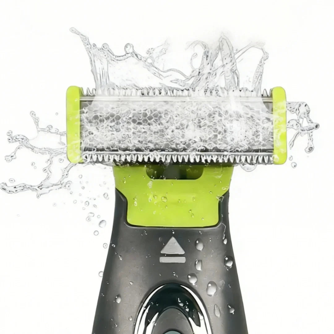 MLG Men's USB Rechargeable Electric Shaver Replacement