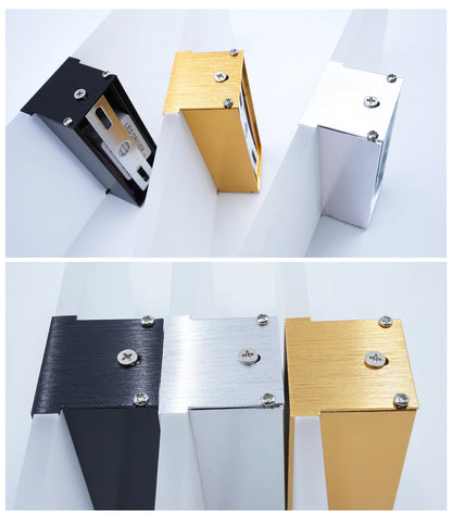 Modern Minimalist Wall Lamp, Indoor LED Wall Light