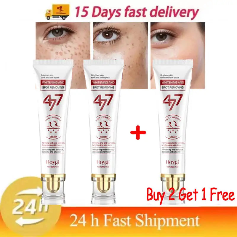 Powerful Spot-Removing Whiten Cream Brighten Skin