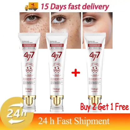 Powerful Spot-Removing Whiten Cream Brighten Skin