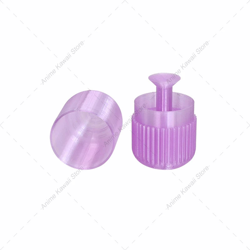 3D Printed Facial Ice Roller Massager Ice Cube