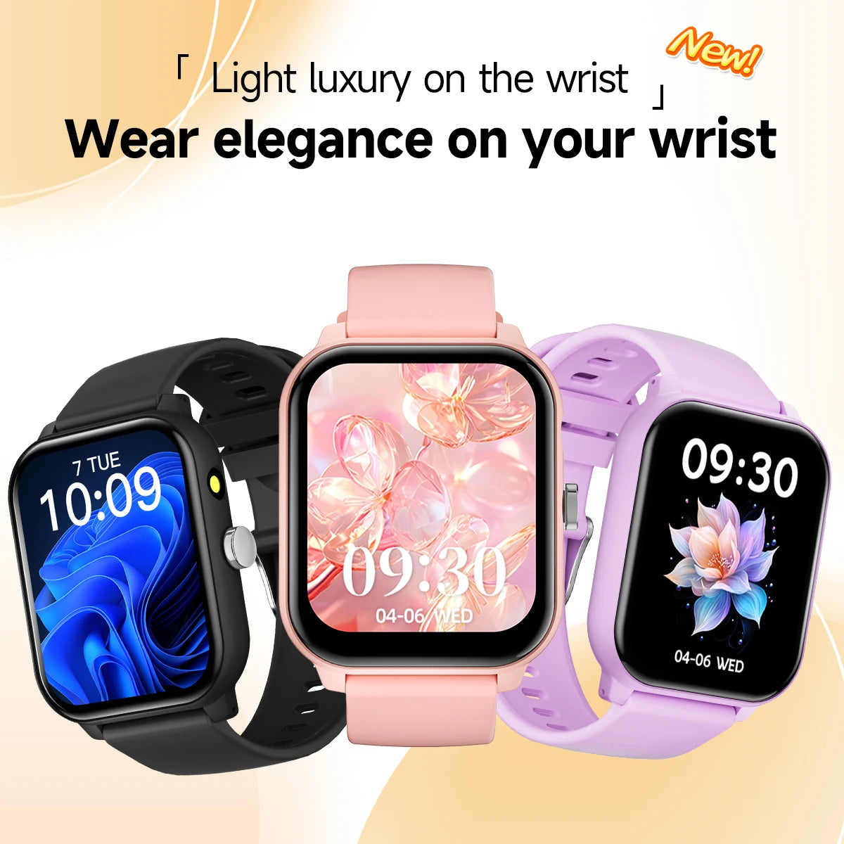 New Game Smart Watch 1.83'' Bluetooth Call Sports Mode