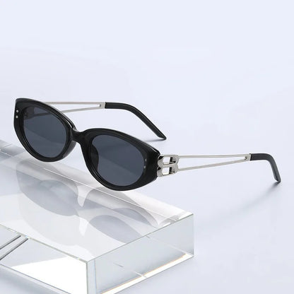 Korean Ins Trend Sunglasses for Men Polarized Shades