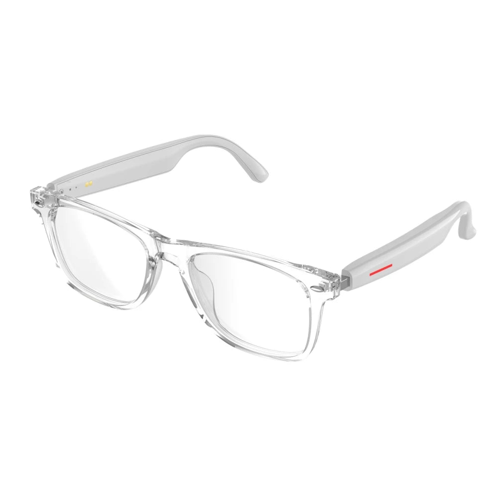 Smart Glasses  Remote Shoot Bluetooth Sunglasses AI Voice