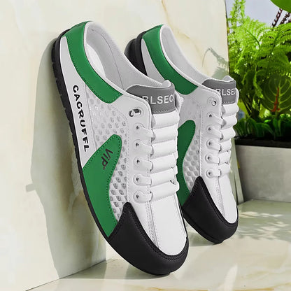 New Men's Casual Slip-Ons - Durable Comfortable Slippers