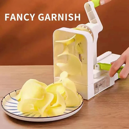 Multi-functional Vegetable Cutter Potato Slicer
