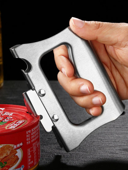 Creative Portable Multi-Function Bottle Jar Can Opener