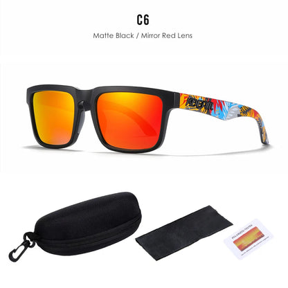 High Quality Original Brand Design Polarized Sunglasses