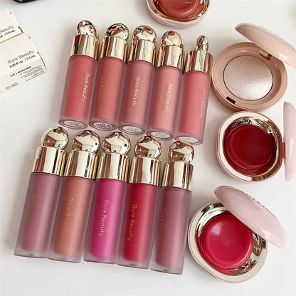 Rare Beauty Liquid Highlighter Blush Soft Natural Brightening