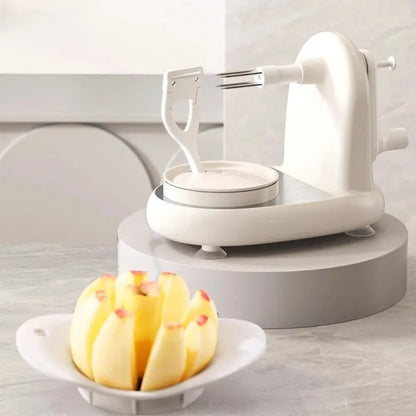 Apples Peeler Machine, Quick and Thin Pear Peeler