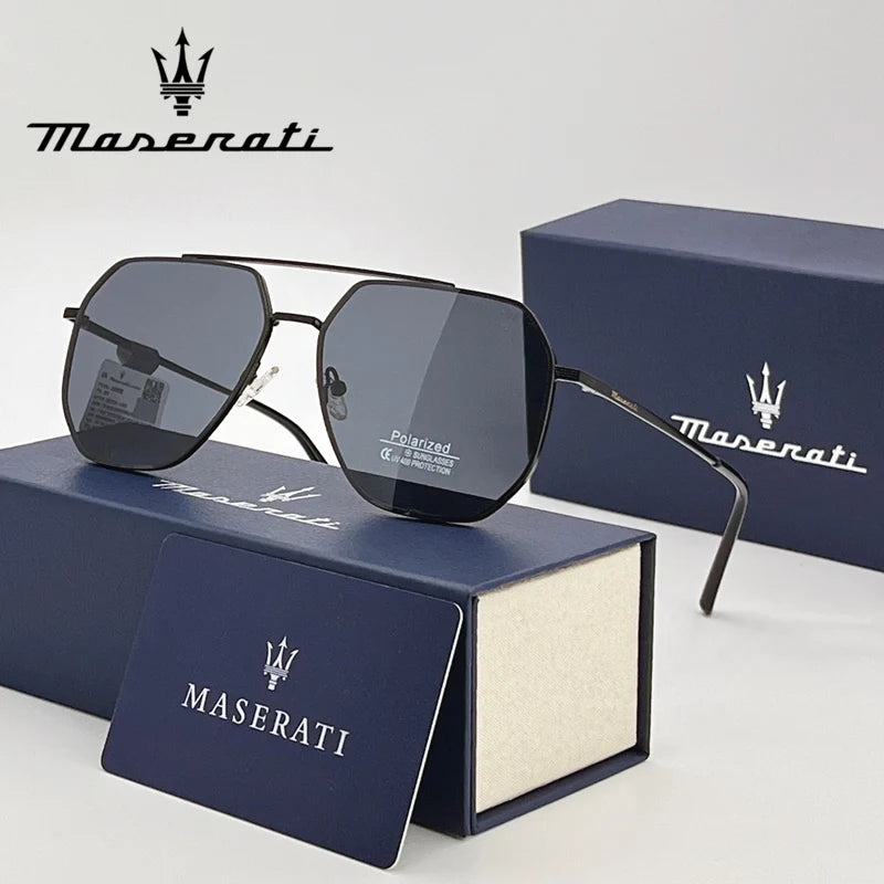Car High End UV400 Polarized Glasses For Ghibli