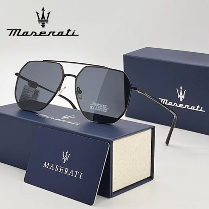 Car High End UV400 Polarized Glasses For Ghibli