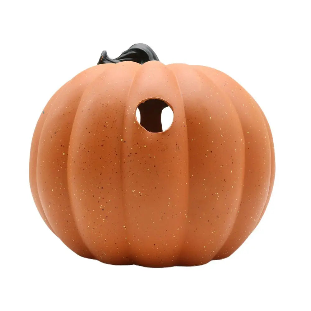 Led Light Jack-O-Lantern Halloween Decoration Pumpkin Lamp