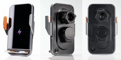 Phone Holder Car Magnetic Phone Mount Smart Sensing
