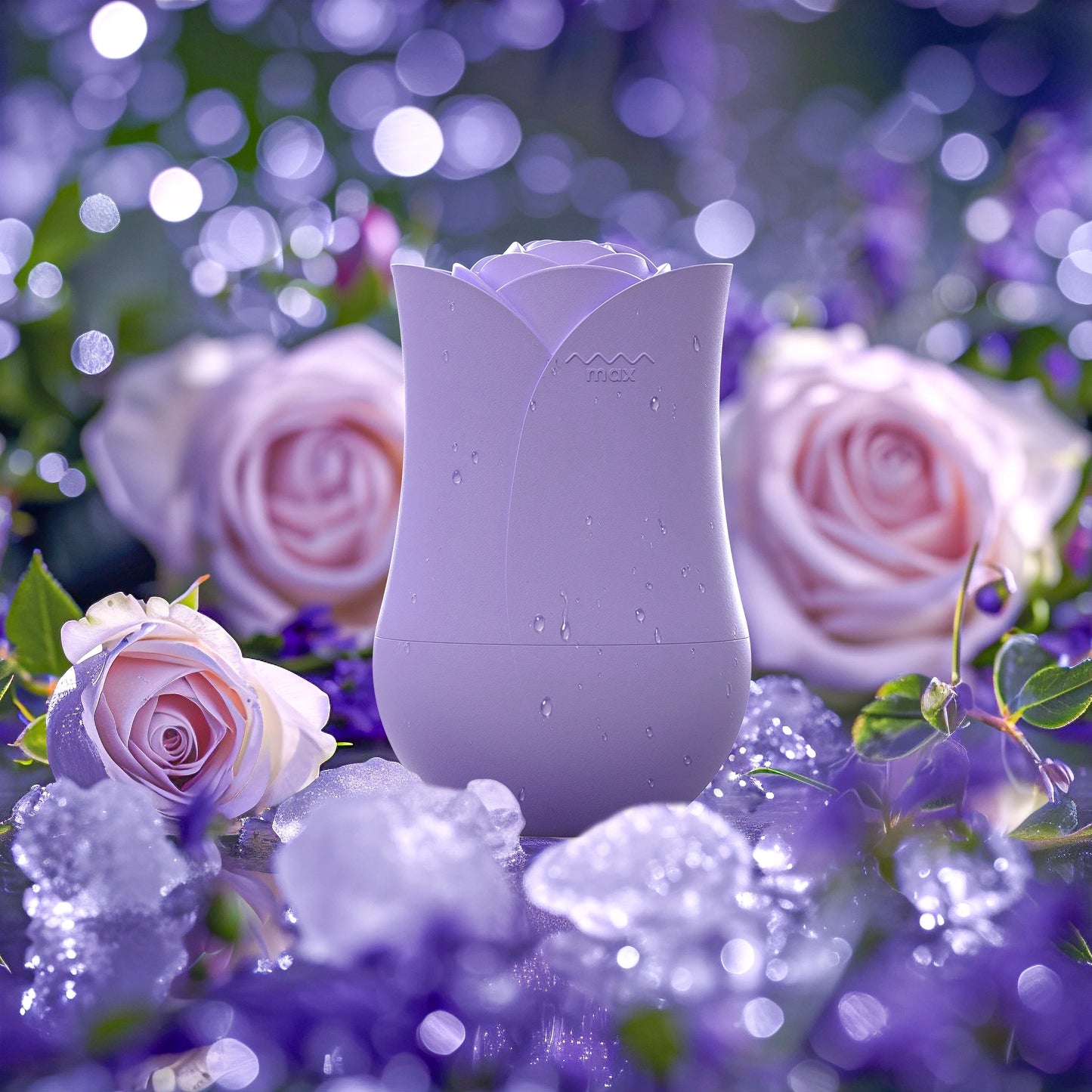 Ice Face Roller Ice Cube Beauty Silicone Ice Mold