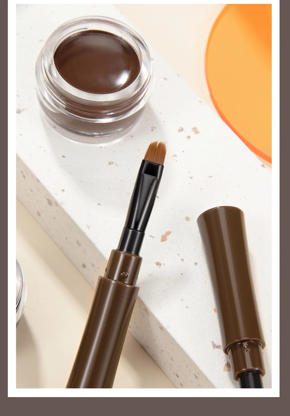 Eyebrow Gel Brow Cream Waterproof Smudge proof Long-lasting