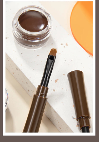 Eyebrow Gel Brow Cream Waterproof Smudge proof Long-lasting