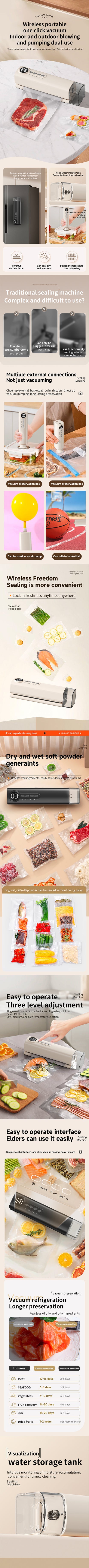 Electric Hand Mixer Egg-Whisk Electric Mixer