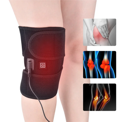 Calf Massager Portable Leg Massager with Compression Heat