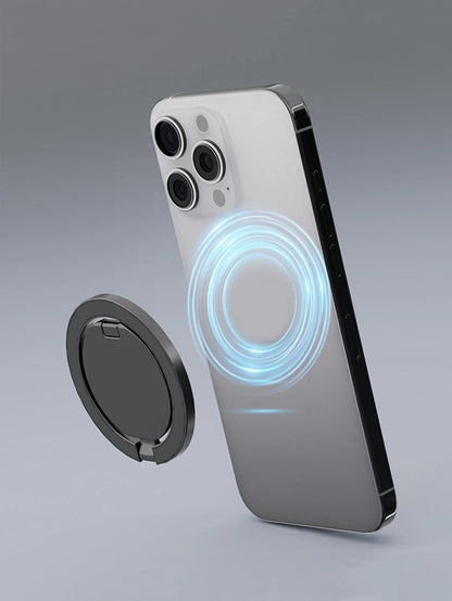 Stand For Tablet Magnetic 3 Sections Simplicity Ring Phone