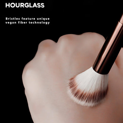 Liquid Blush Brush Angled Contour Brush Loose Powder Brush