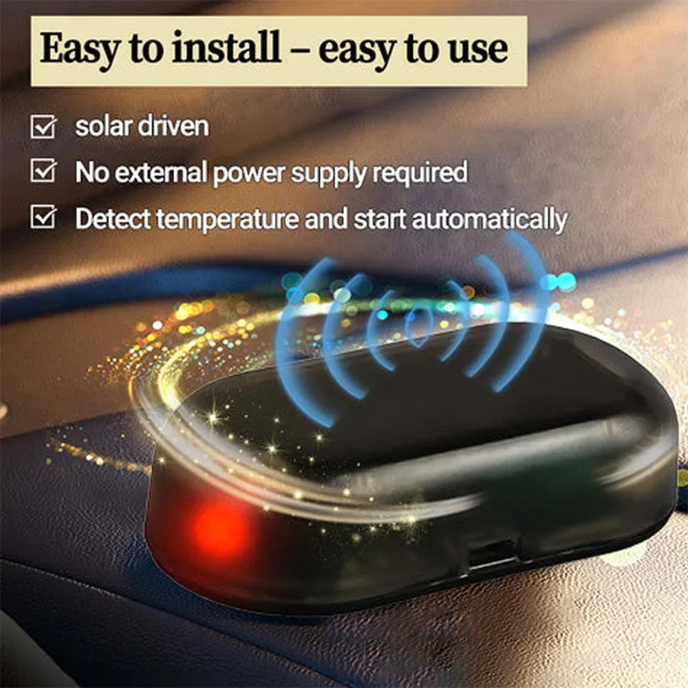 Car Antifreeze Instrument 10/1Pcs Electromagnetic Molecular