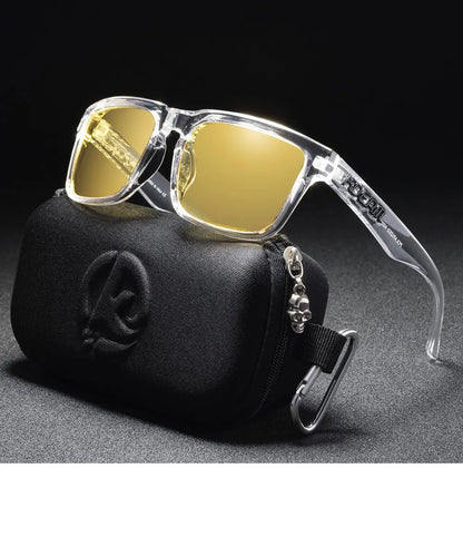 High Quality Original Brand Design Polarized Sunglasses