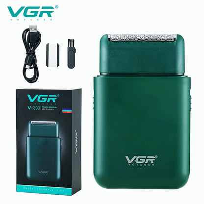 VGR Electric Shaver Professional Beard Trimmer Razor for Men V-390